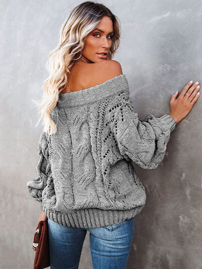 Polished Sweater with an Effortless Classic Look