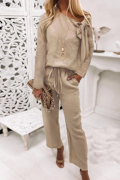 Sophisticated Pullover with a Clean Classic Look