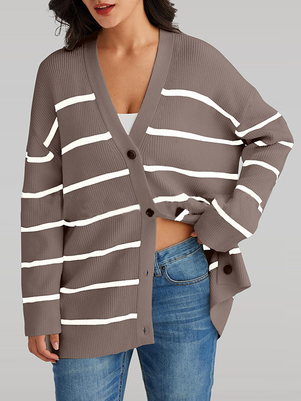 Vintage Inspired Cardigan with a Contemporary Edge