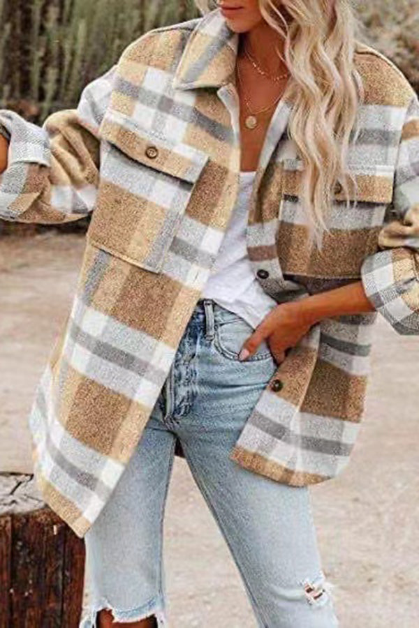 Beautifully Crafted Jacket in a Classic Style
