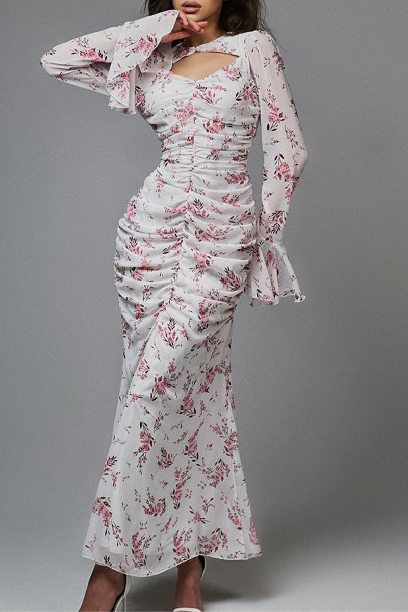 Classic Vintage & Enduringly Stylish Dress