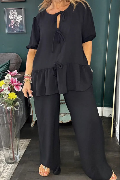 Effortlessly Elegant Garment with a Timeless Design