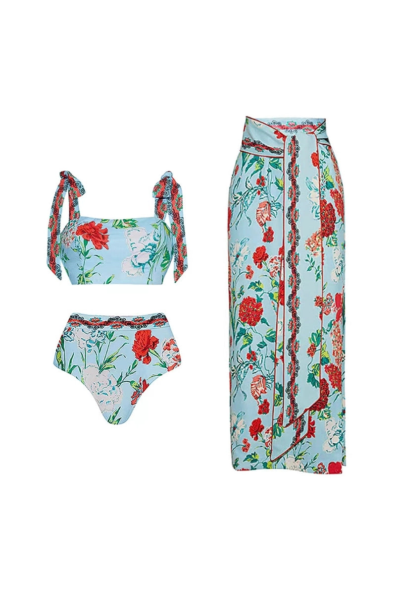 Beautifully Finished Bikini in a Timeless Design