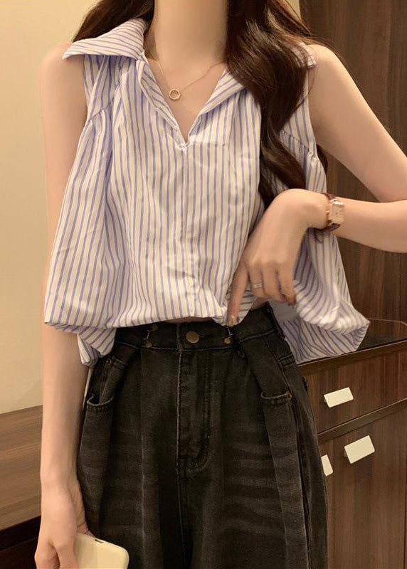 Classic Vintage Blouse with a Flattering Fit