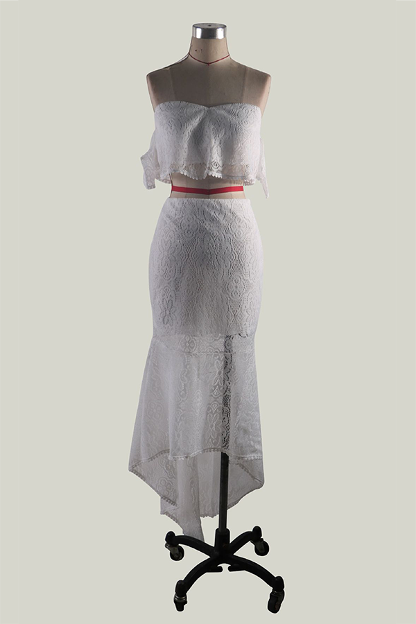 Beautifully Balanced Garment with Timeless Character