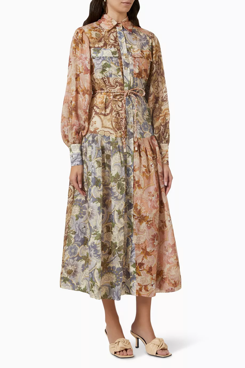 Classic Vintage & Enduringly Stylish Dress