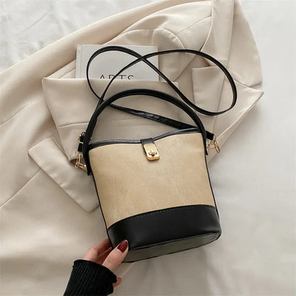 Well Tailored Bag with a Graceful Silhouette