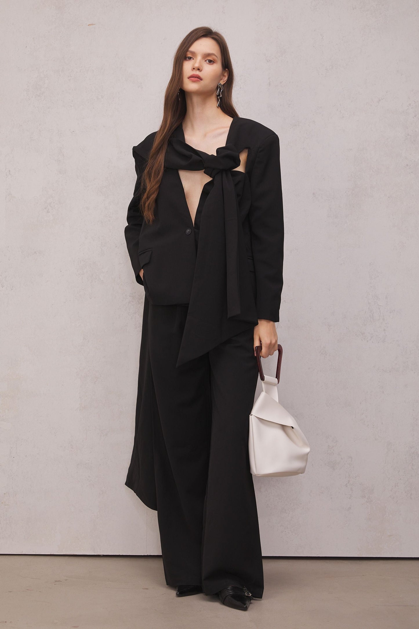 Polished Garment with an Effortless Classic Look