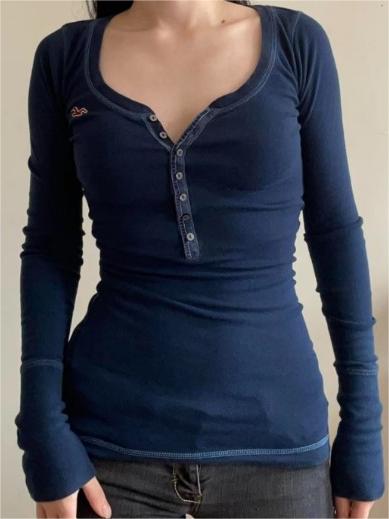 Gracefully Styled Top for Any Occasion