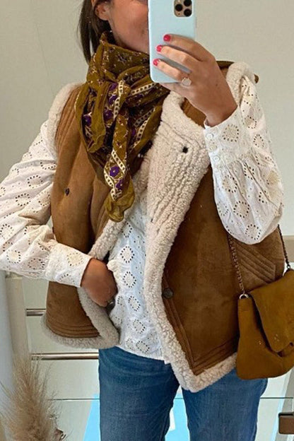 Sophisticated Garment with a Clean Classic Look