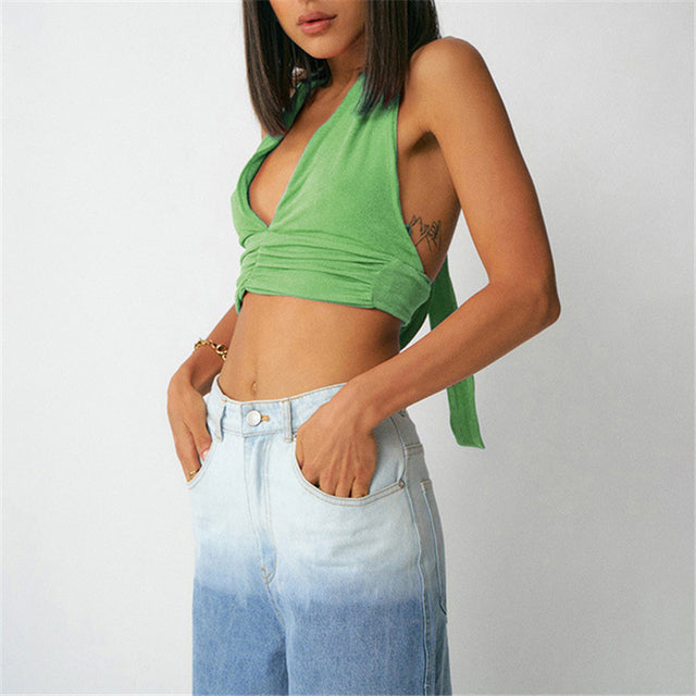 Gracefully Styled Top for Any Occasion