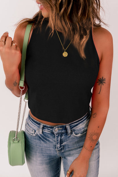 Well Tailored Top with a Graceful Silhouette