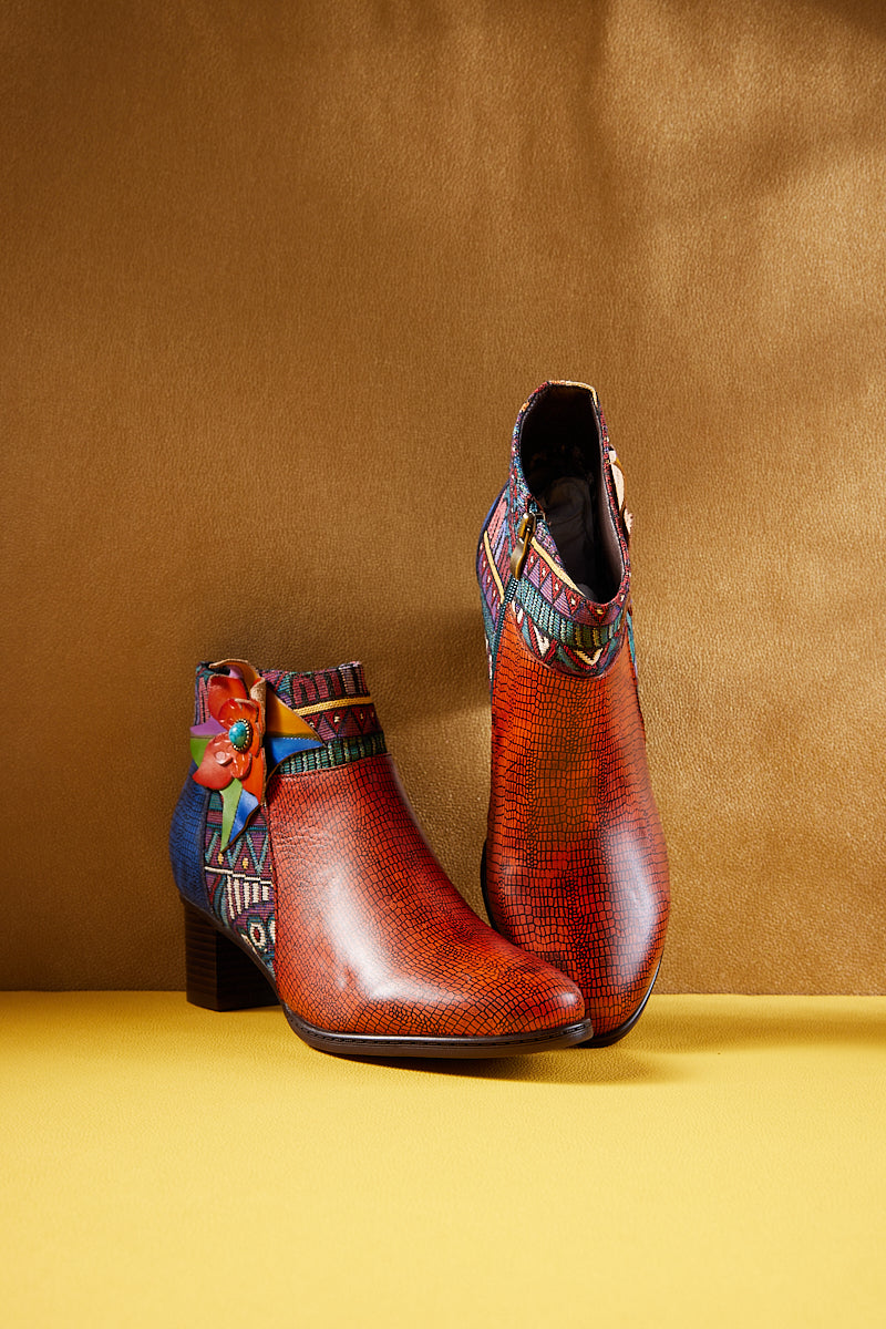 Polished Boots with an Effortless Classic Look