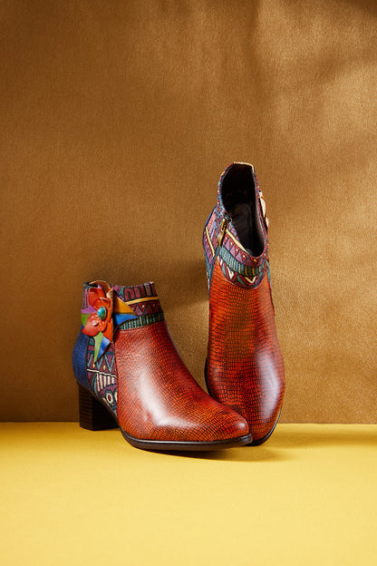 Polished Boots with an Effortless Classic Look