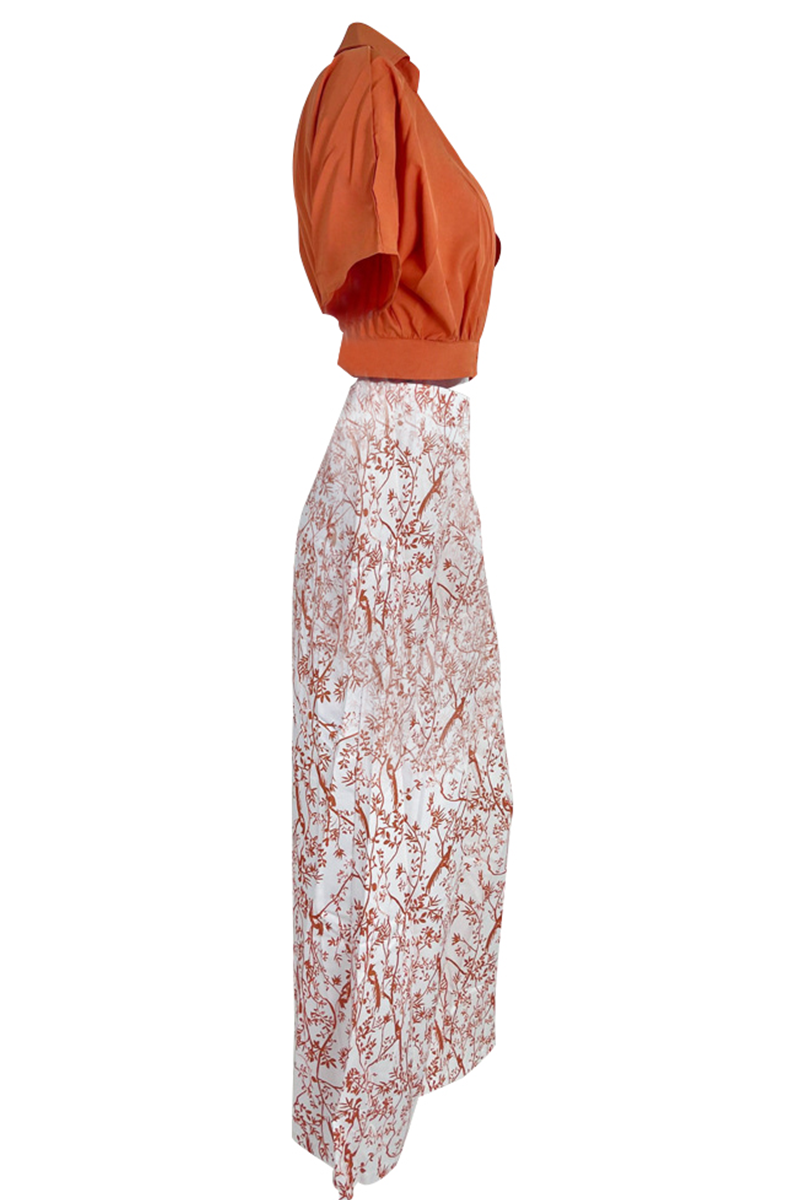 Classic Vintage Garment with a Flattering Fit