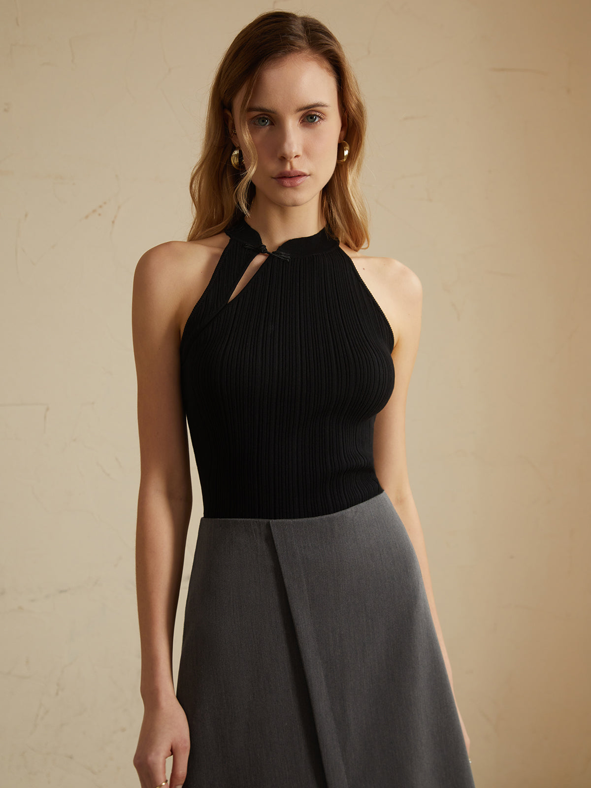 Beautifully Crafted Sweater in a Classic Style