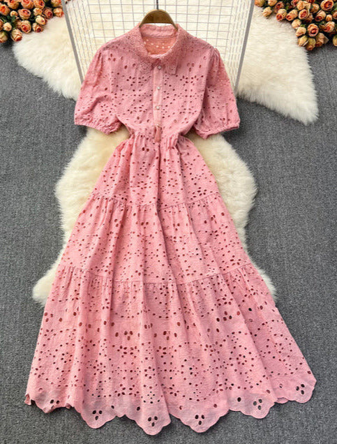 Polished Dress with an Effortless Classic Look