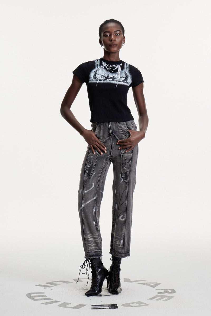 Sophisticated Garment with a Clean Classic Look