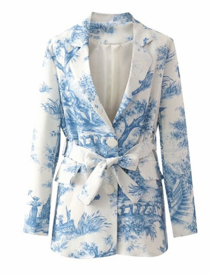 Gracefully Styled Garment for Any Occasion