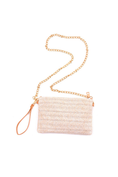 A Vintage Style Bag with Delicate Timeless Details