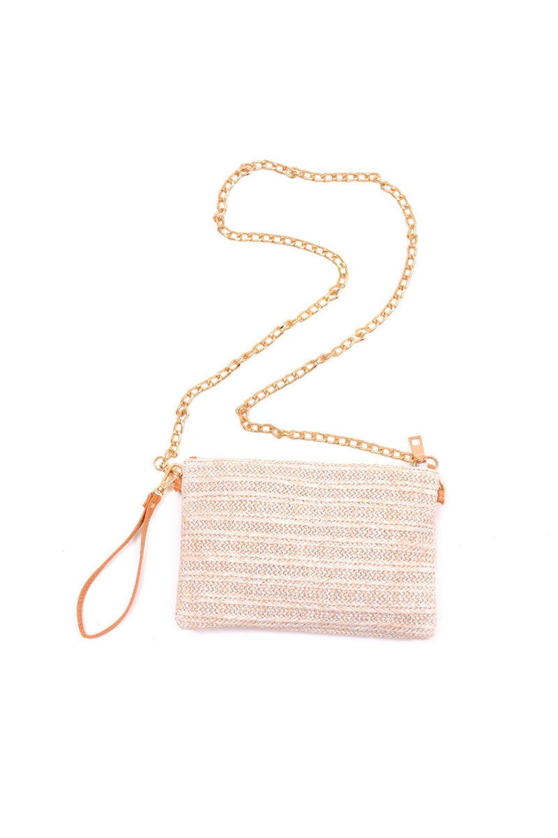 A Vintage Style Bag with Delicate Timeless Details
