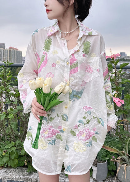 Beautifully Balanced Shirt with Timeless Character