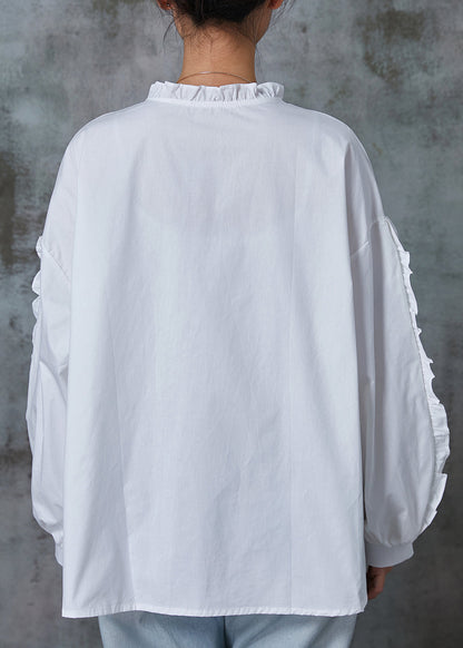 Beautifully Balanced Blouse with Timeless Character