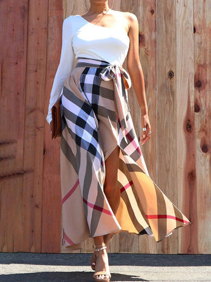 Gracefully Styled Garment for Any Occasion