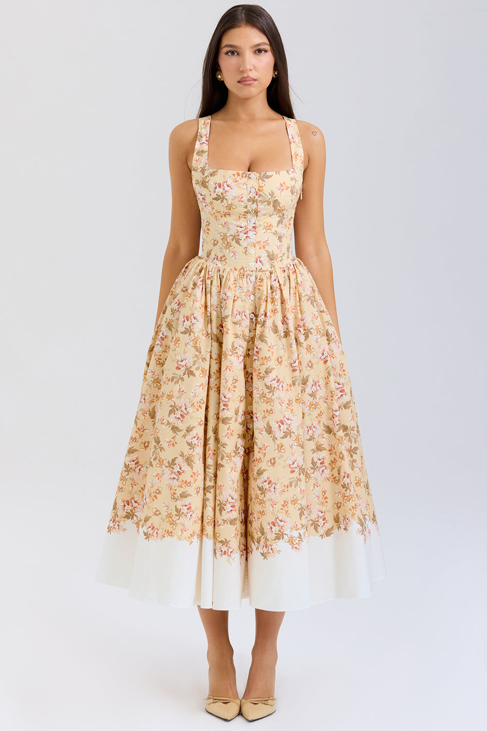 Beautifully Balanced Dress with Timeless Character