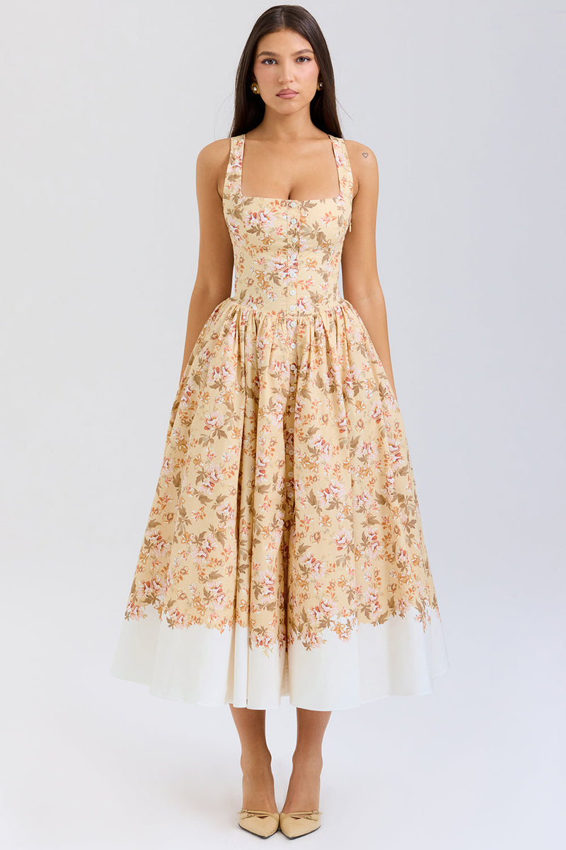 Beautifully Balanced Dress with Timeless Character