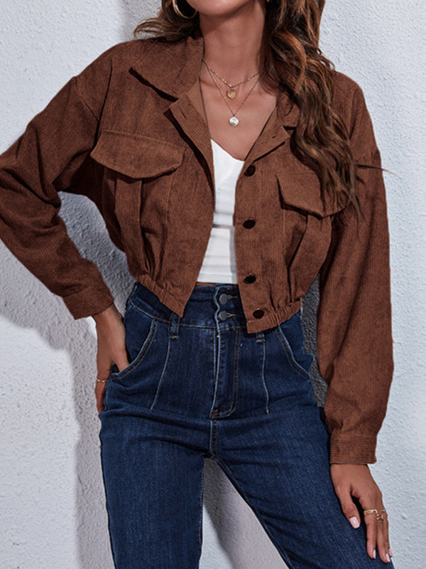 Polished Jacket with an Effortless Classic Look
