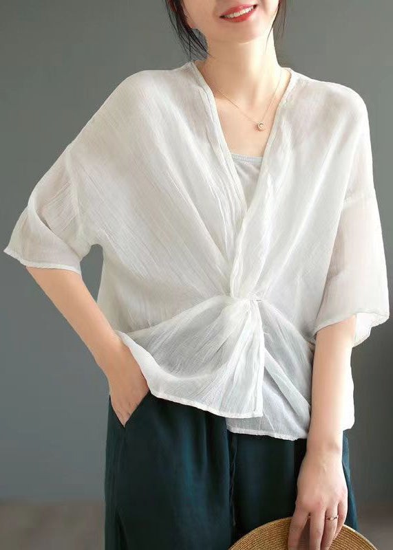Beautifully Balanced Top with Timeless Character