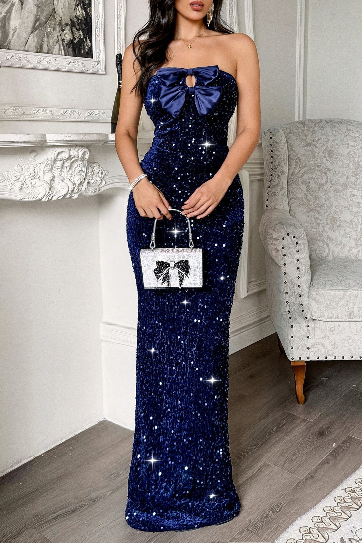 Polished Dress with an Effortless Classic Look