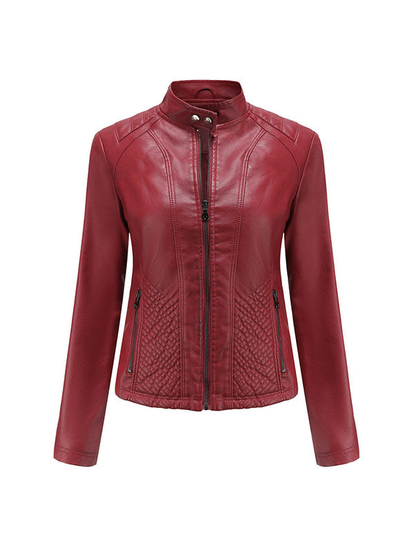 Vintage Inspired Jacket with a Contemporary Edge