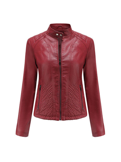 Vintage Inspired Jacket with a Contemporary Edge