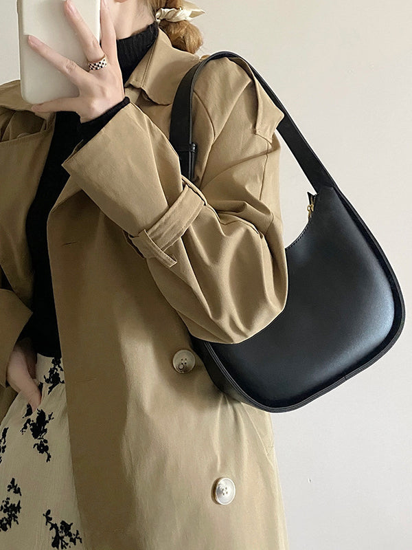 Sophisticated Bag with a Clean Classic Look