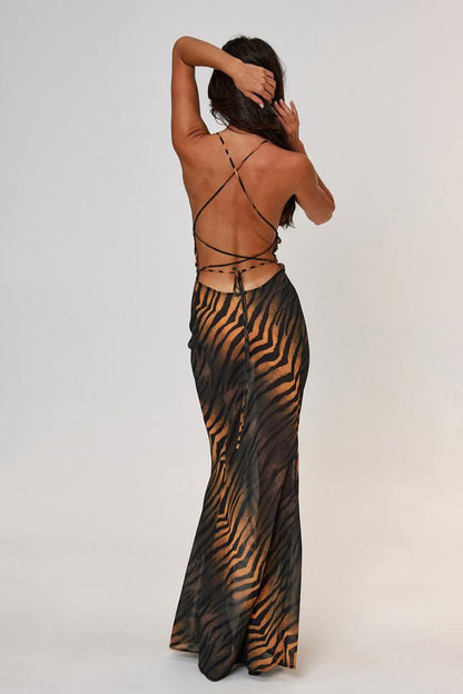Beautifully Balanced Dress with Timeless Character