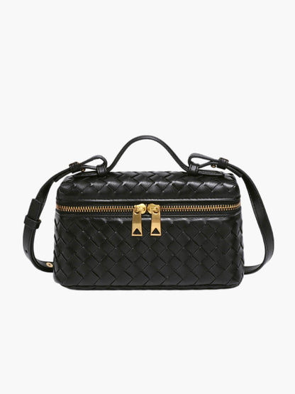 A Vintage Style Bag with Delicate Timeless Details
