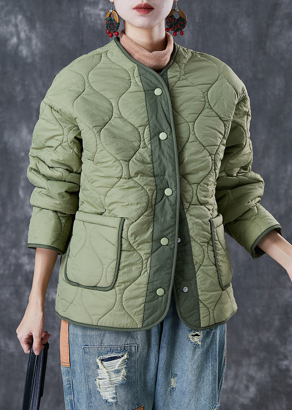 Elegantly Styled Jacket for Everyday Wear