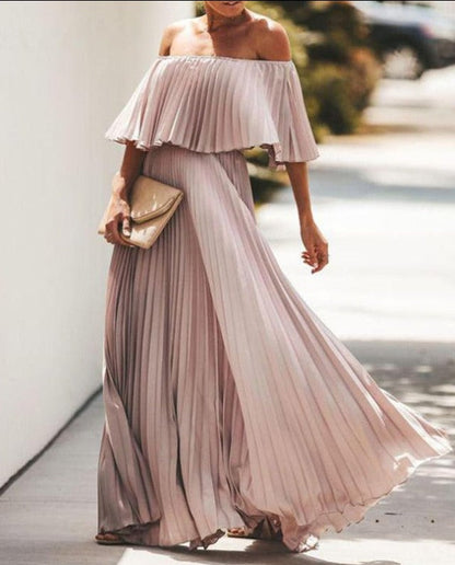 Sophisticated Dress with a Clean Classic Look