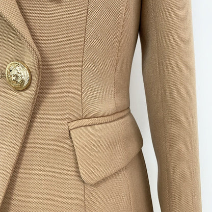Vintage Inspired Jacket with a Contemporary Edge