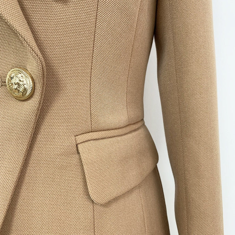 Vintage Inspired Jacket with a Contemporary Edge
