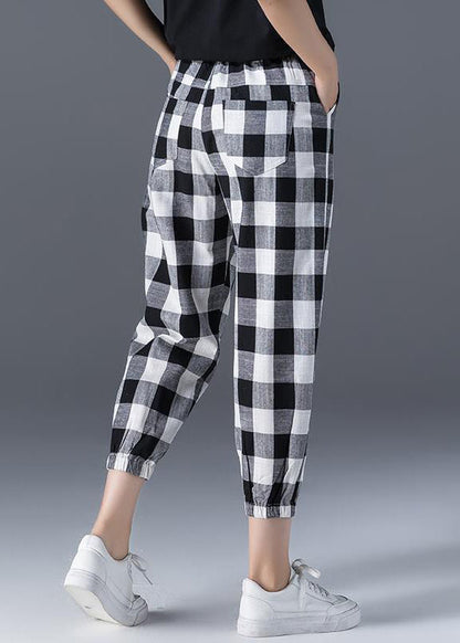 A Vintage Style Pants with Delicate Timeless Details