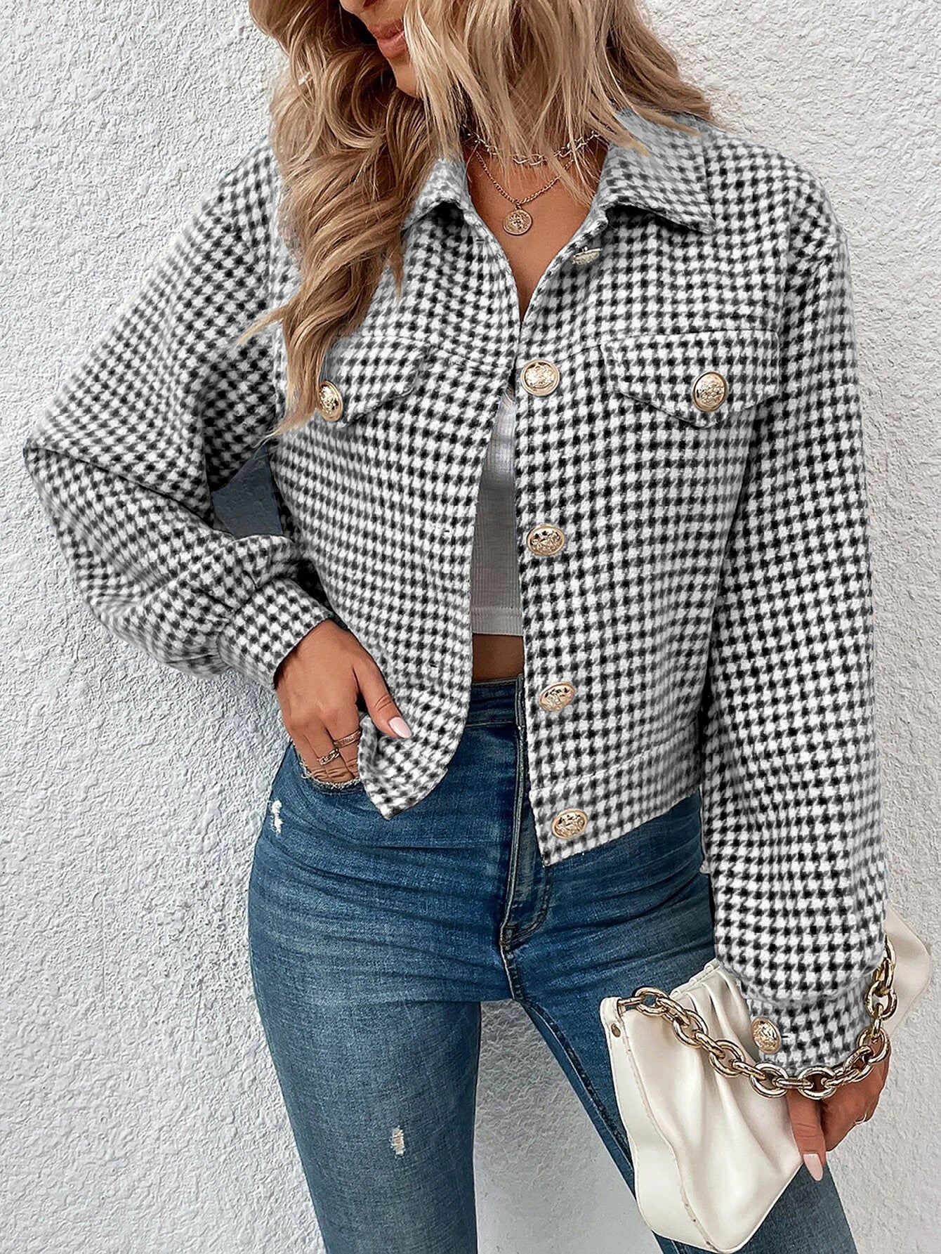 Classic Vintage & Enduringly Stylish Jacket