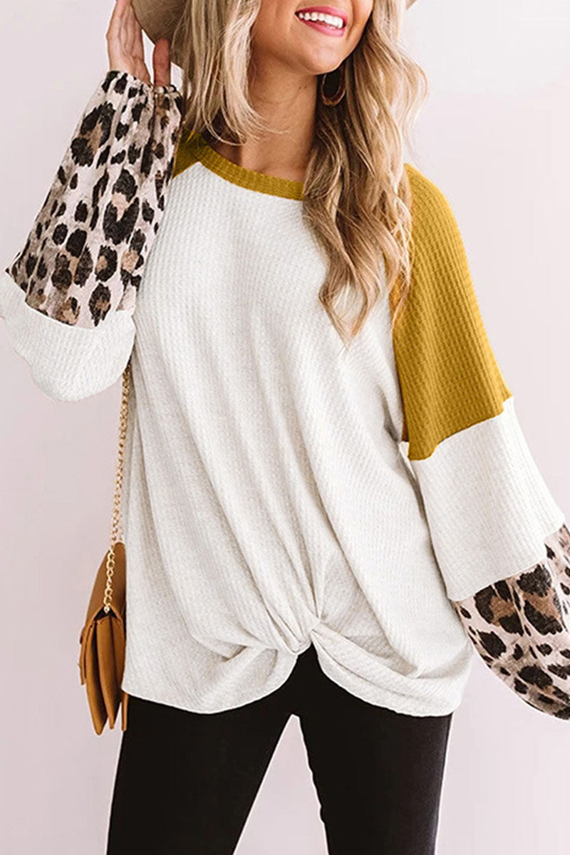 Polished Top with an Effortless Classic Look