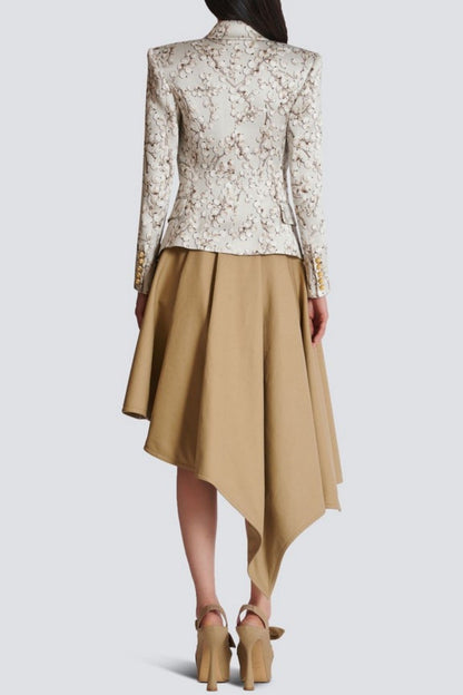 A Vintage Style Garment with Delicate Timeless Details