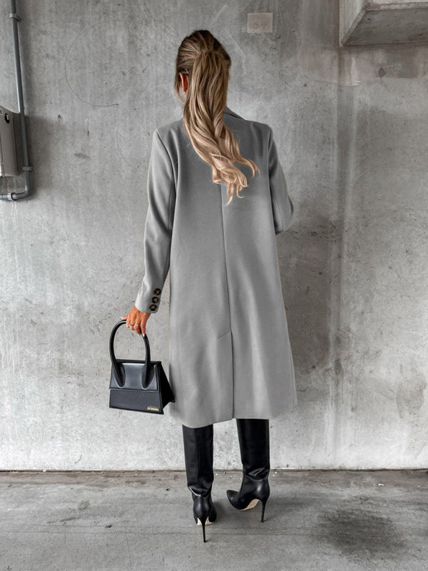 Beautifully Balanced Garment with Timeless Character