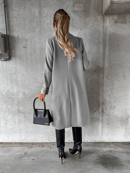 Beautifully Balanced Garment with Timeless Character