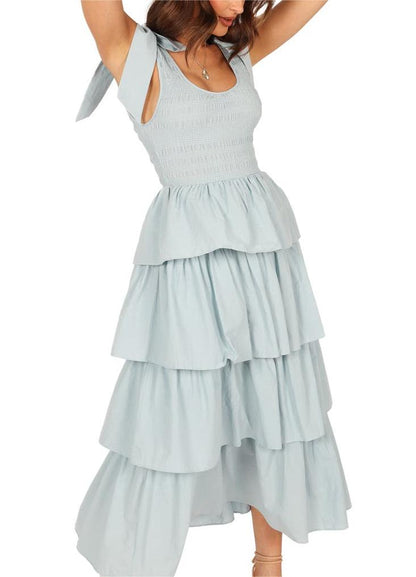 Gracefully Styled Dress for Any Occasion