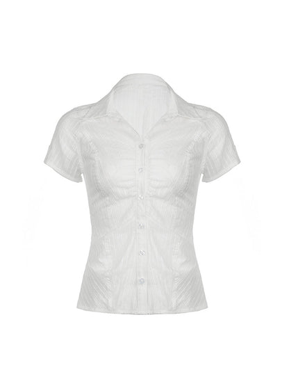 Classic Vintage Shirt with a Flattering Fit
